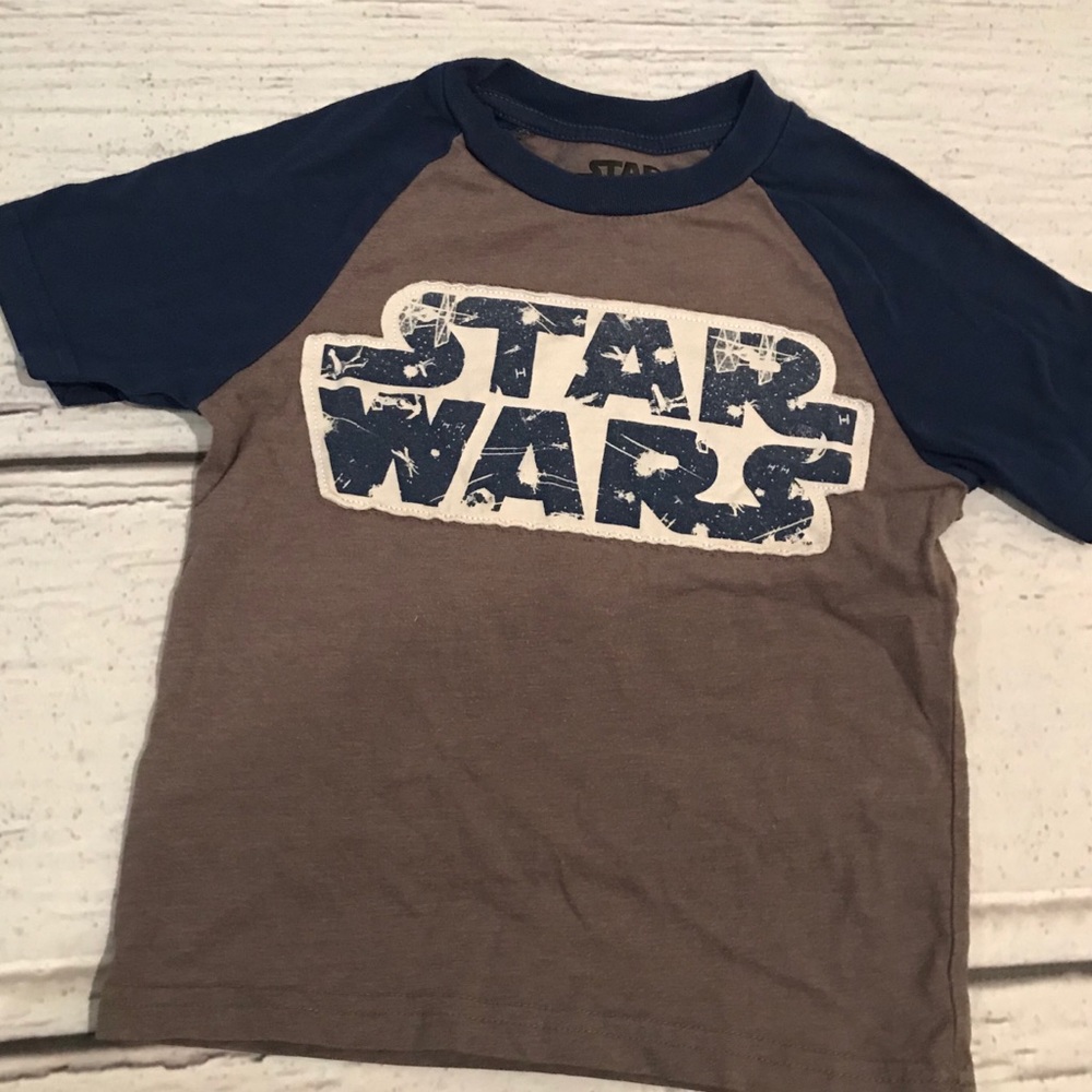 Star wars tee